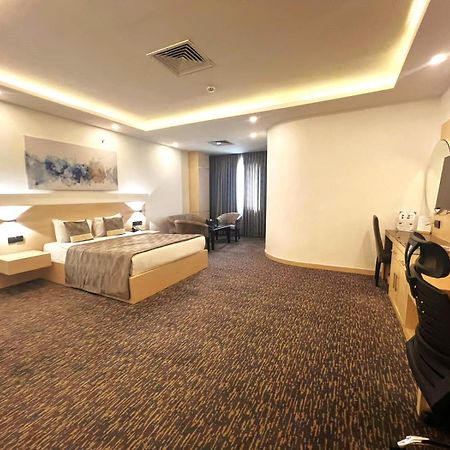 Van Royal Hotel Ербіль Екстер'єр фото