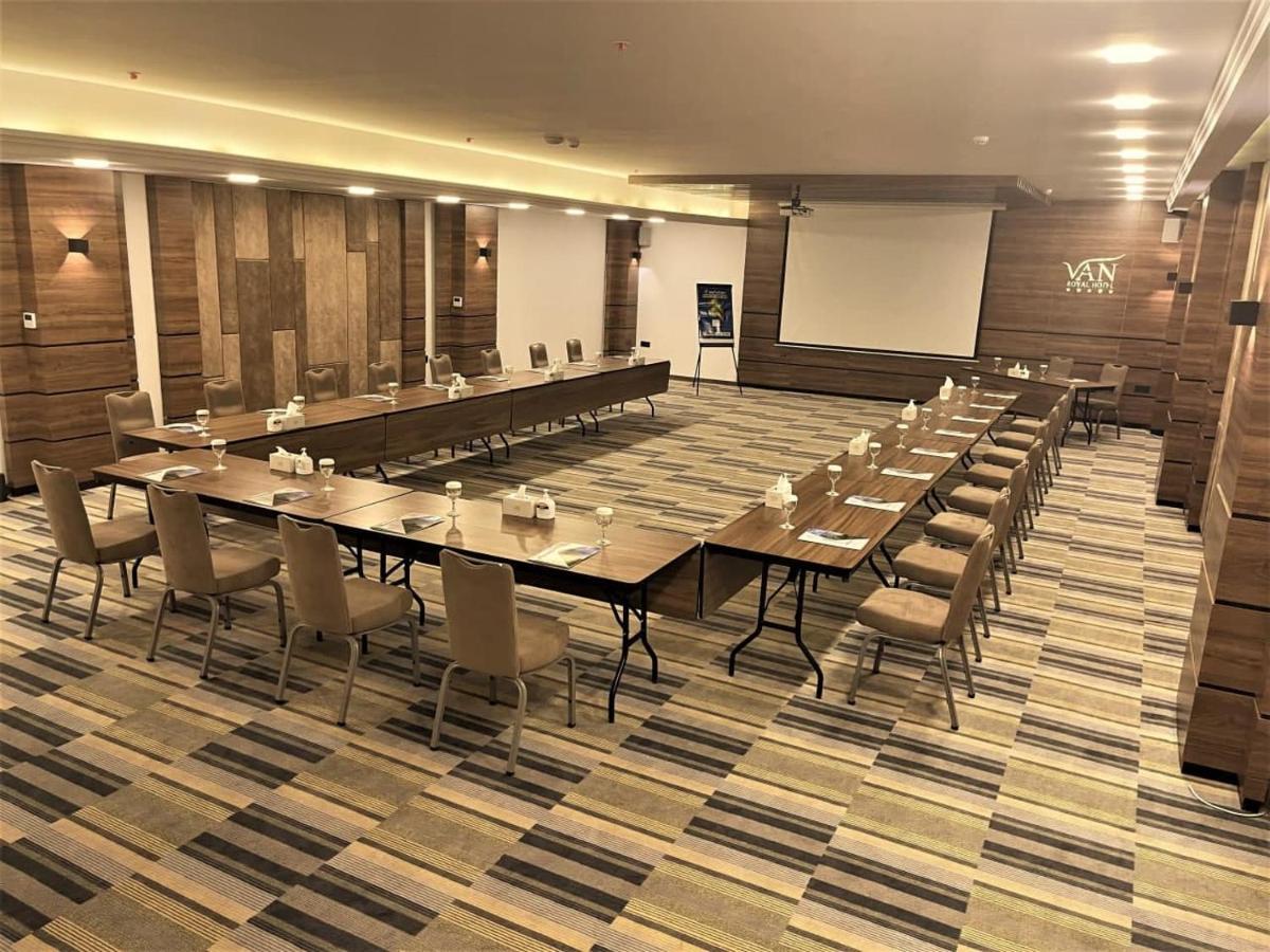 Van Royal Hotel Ербіль Екстер'єр фото