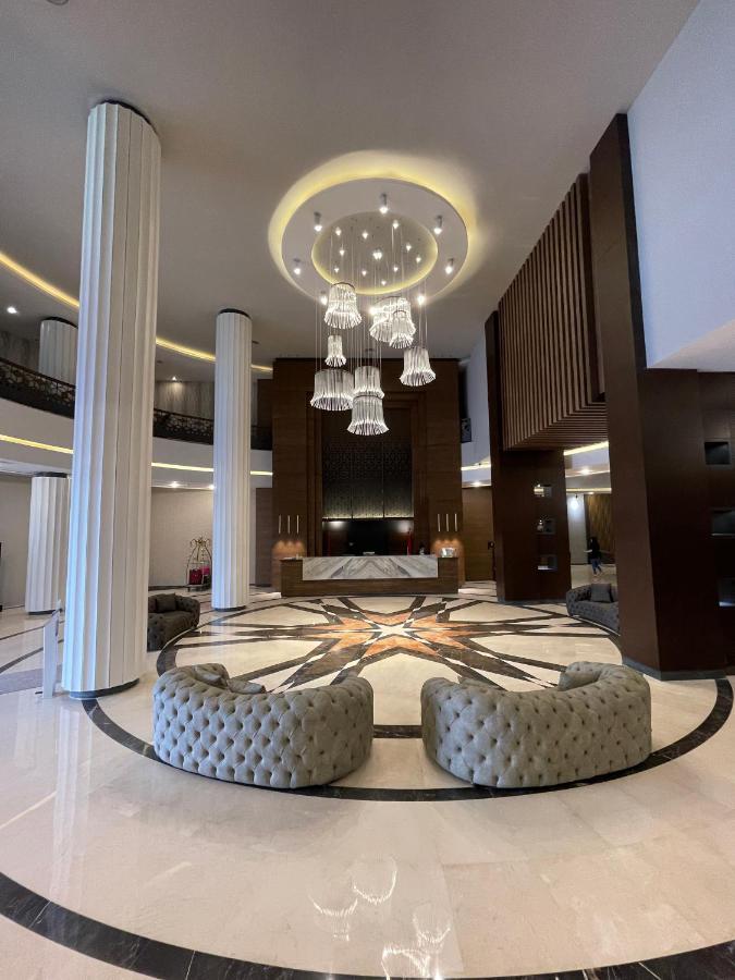 Van Royal Hotel Ербіль Екстер'єр фото