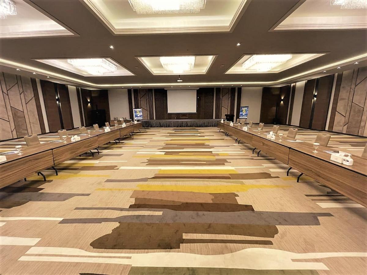 Van Royal Hotel Ербіль Екстер'єр фото