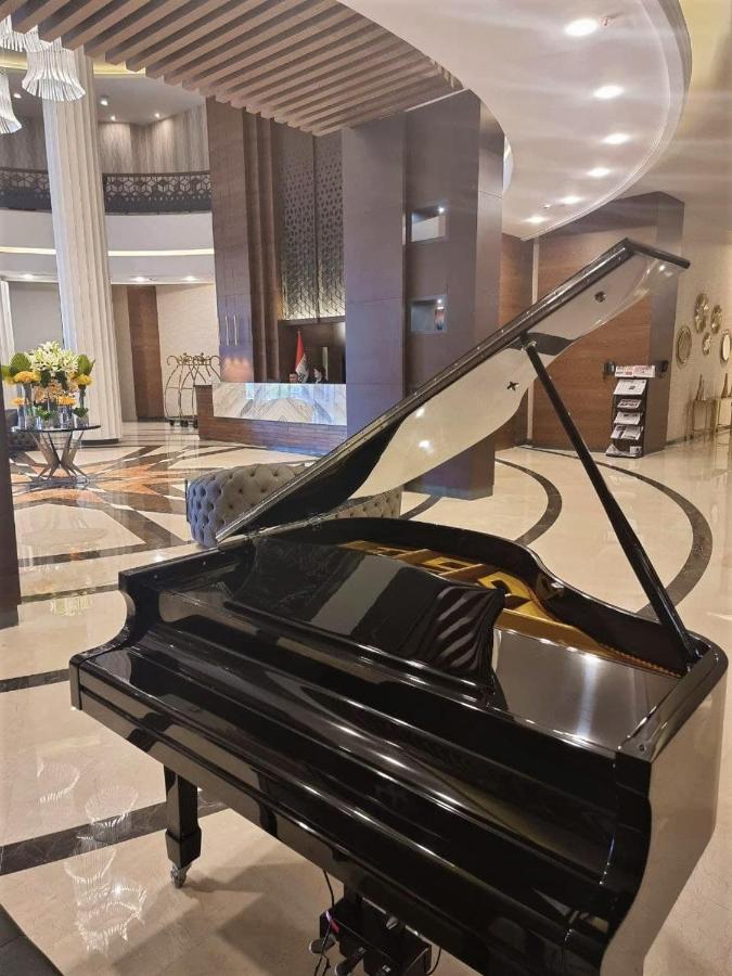 Van Royal Hotel Ербіль Екстер'єр фото