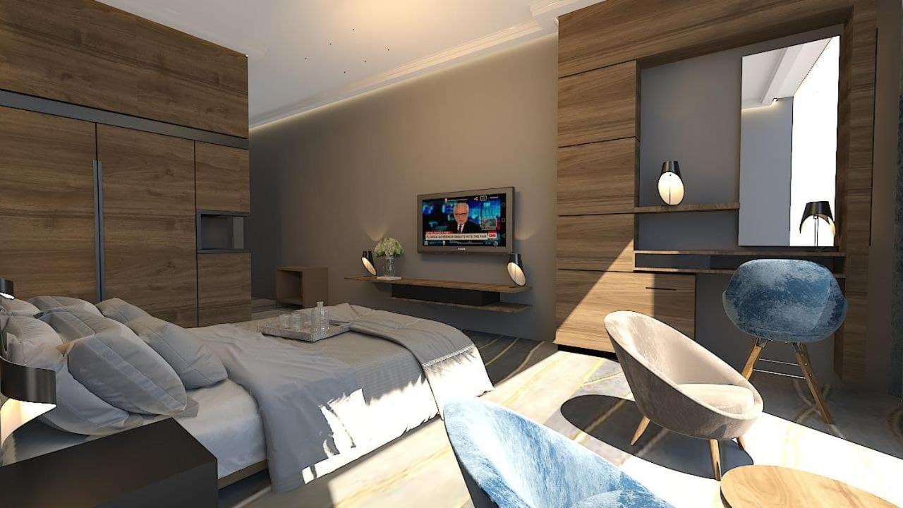 Van Royal Hotel Ербіль Екстер'єр фото