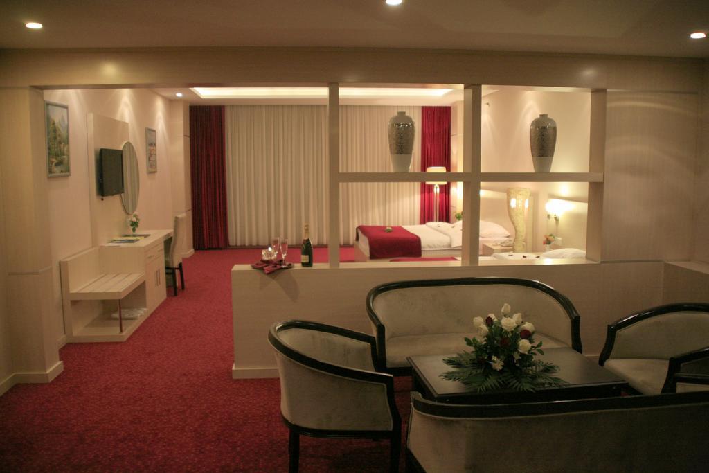 Van Royal Hotel Ербіль Номер фото