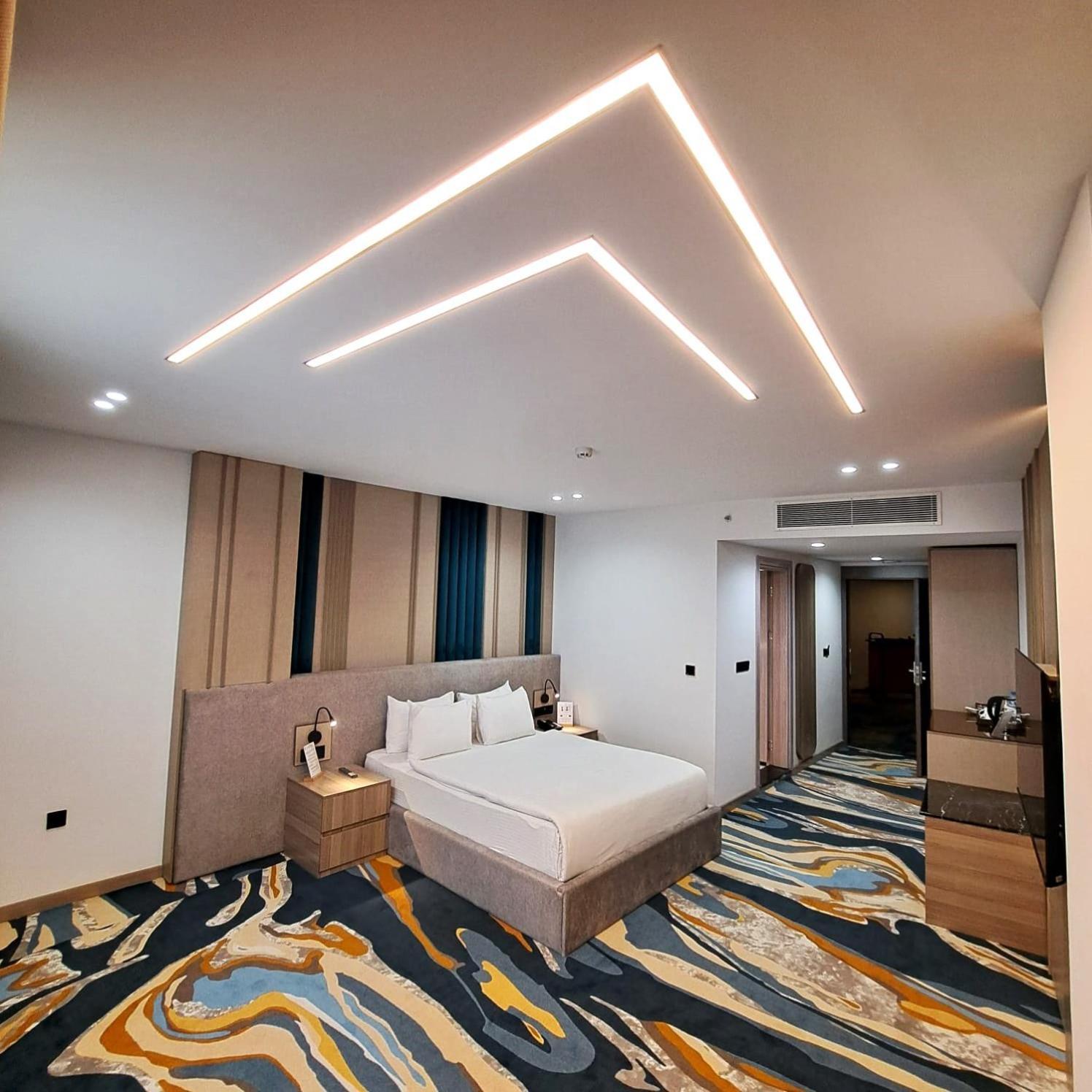 Van Royal Hotel Ербіль Екстер'єр фото