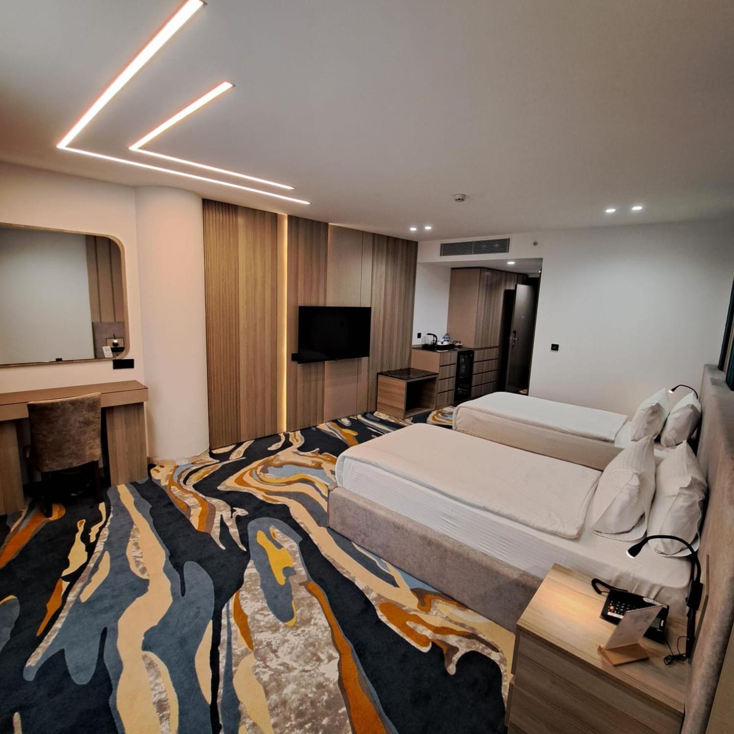 Van Royal Hotel Ербіль Екстер'єр фото