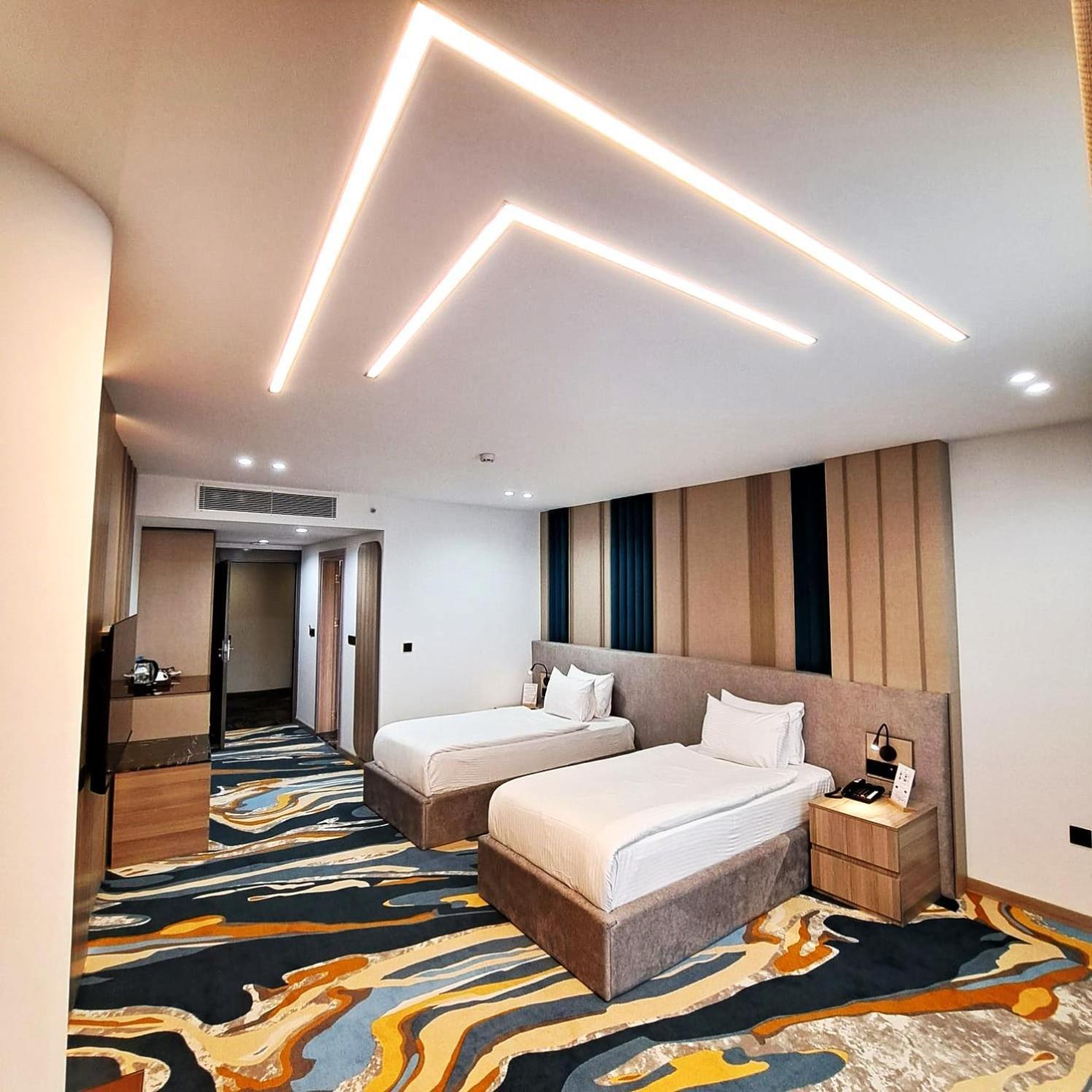 Van Royal Hotel Ербіль Екстер'єр фото