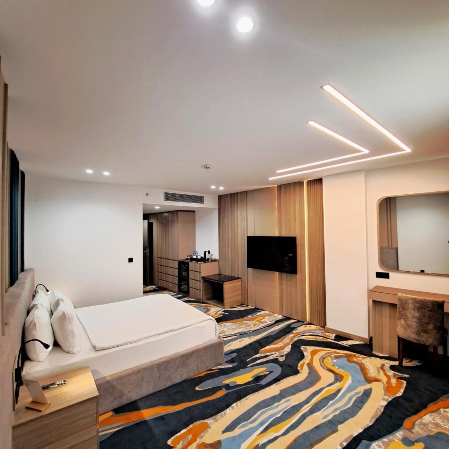 Van Royal Hotel Ербіль Екстер'єр фото