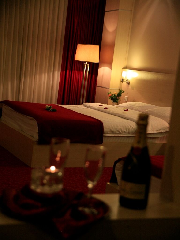 Van Royal Hotel Ербіль Номер фото