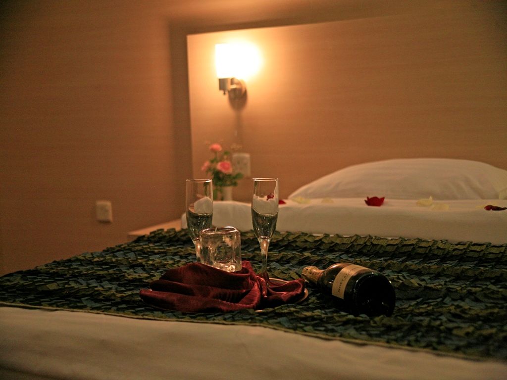 Van Royal Hotel Ербіль Номер фото
