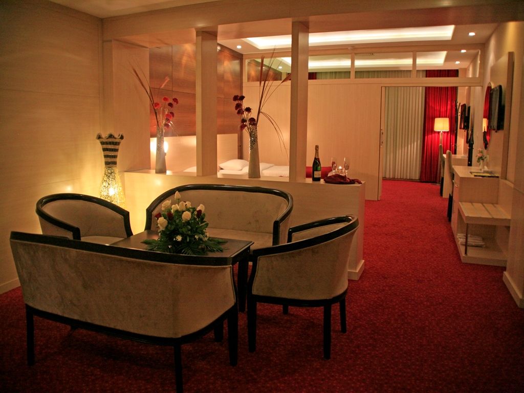 Van Royal Hotel Ербіль Номер фото