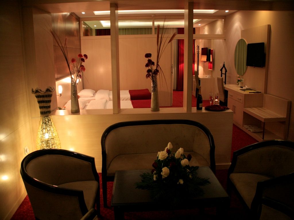 Van Royal Hotel Ербіль Номер фото